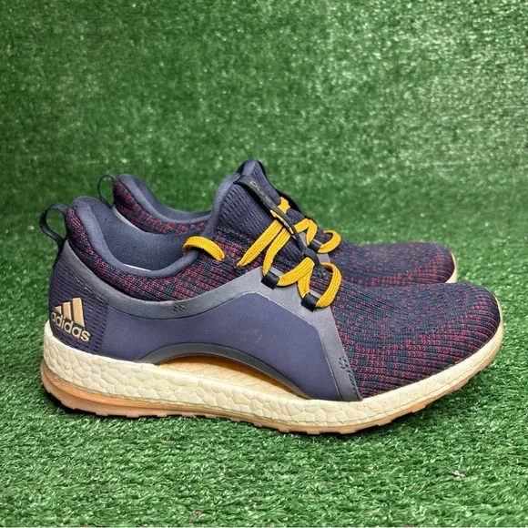 adidas gazelle silver green womens Shop White Womens adidas Pureboost Jet Running Shoes  Shoebacca